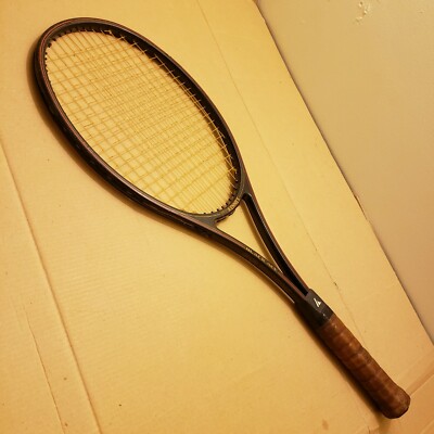 Raquette de squash Prokennex Ti-Ace Yellow
