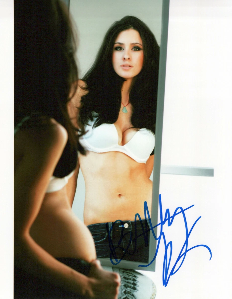 Brittany Furlan Topless