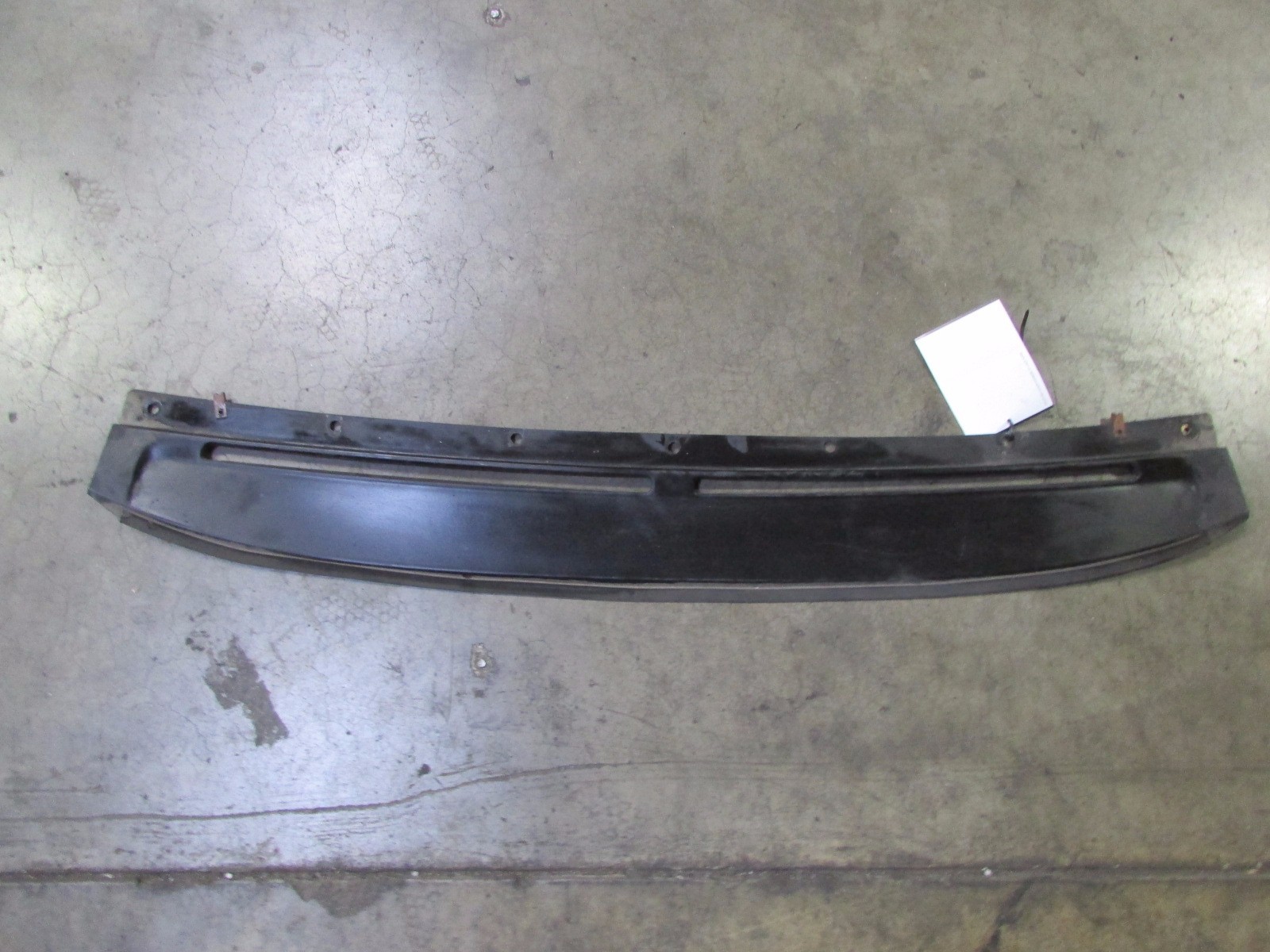 Lamborghini Murcielago, Upper Defrost Dash Trim Panel, Used, P/N 0069013569