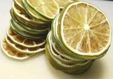 Lime Slices Pure Organic For Cocktail free shipping world wide