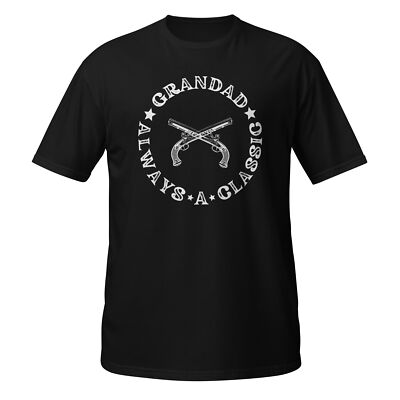 Flintlock cadeau grand-père T-shirt,
