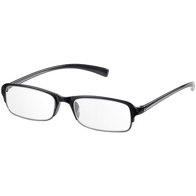 infactory Sehhilfe: flexible Lesehilfe, +2,5 dpt (Senioren Lesebrille)