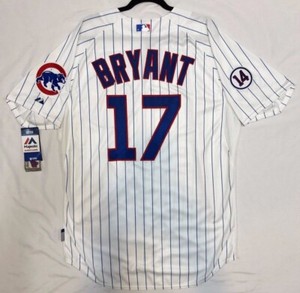 kris bryant cheap jersey