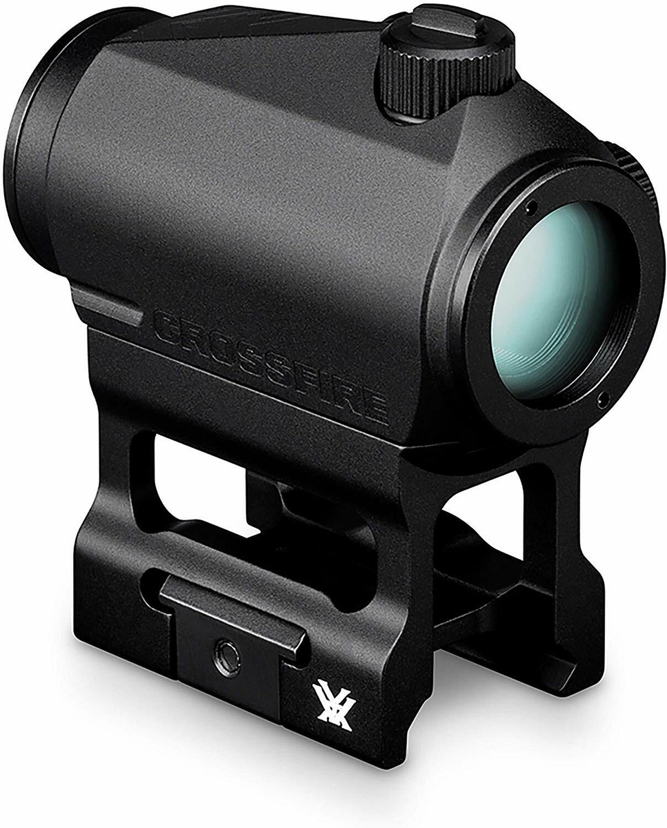 Vortex CROSSFIRE RED DOT 実物 VORTEX Crossfire Red Dot - AUDERE
