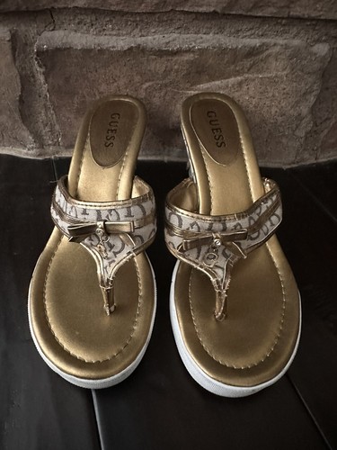 Sandalias Guess Talla 8M - Imagen 2 de 9