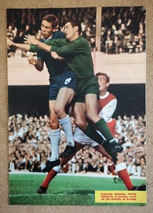 Image result for peter bonetti 1960s
