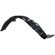 New Fender Liner for 2013-2018 Toyota RAV4 Front, Passenger Side Plastic 