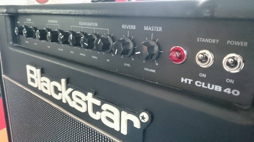 Blackstar HT-Club 40 Venue Gitarrencombo - Bild 3 von 5