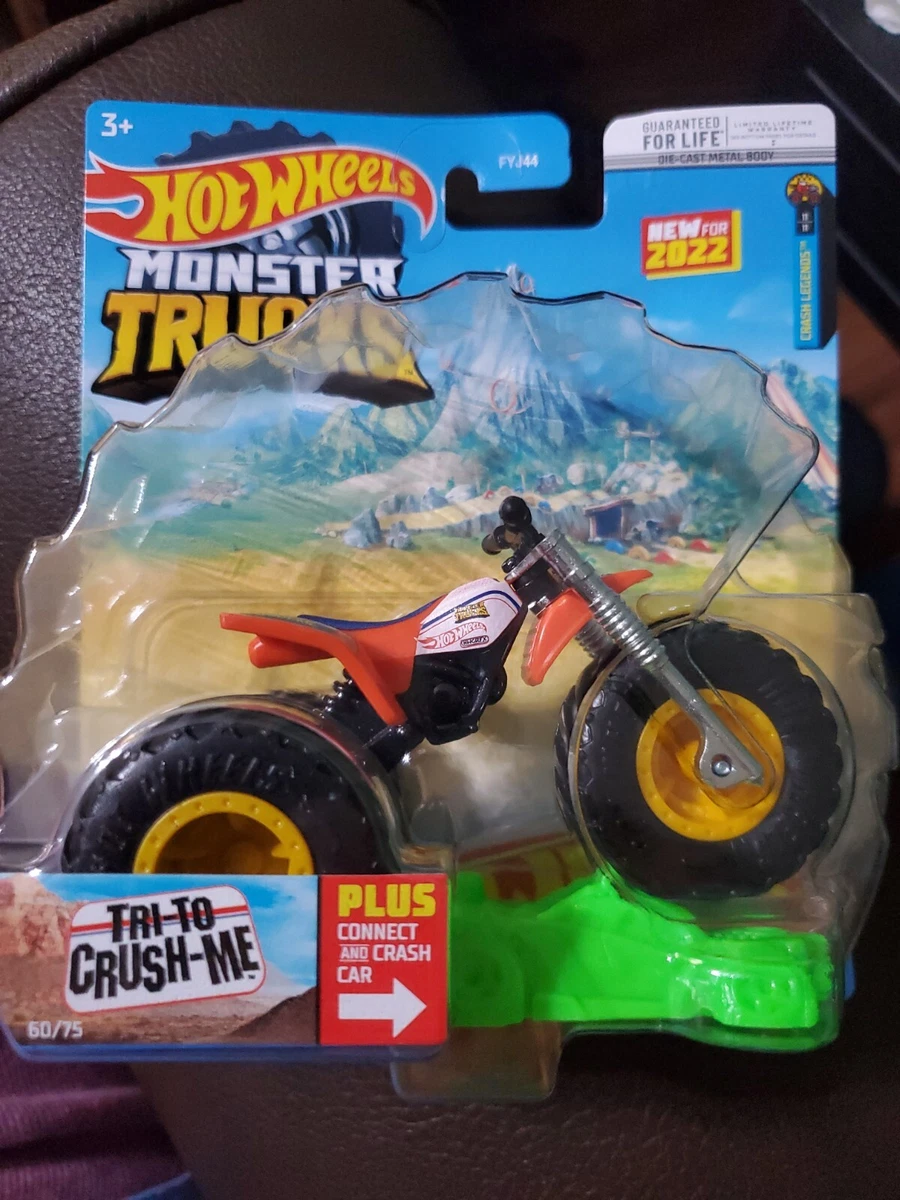 2022 HOT WHEELS MONSTER TRUCKS