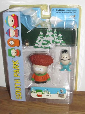 South Park Vinyl figurine Pajama Cartman 8 cm