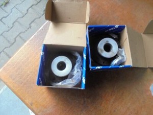 Skoda Fabia 6Y 1999-2007 2 Radlager 1.4L 16V von 2006 Fabia I 6Y2,6Y3,6Y5 1.4 L.