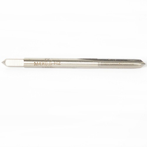 Tap M4 * 0.5 Right Hand Metric Tap Machine Screw Hand Tap Coarse M4 HSS Tap - Bild 3 von 4