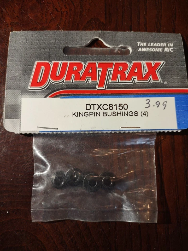 Duratrax DTXC8150 Kingpin Bushings 4 - Image 2 of 4