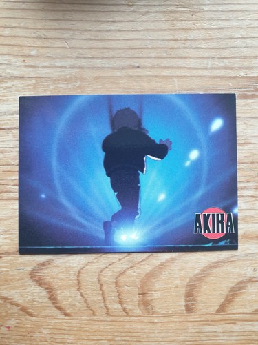 Akira Movie Anime/Manga Trading Card Singles (1994) Cornerstone Communications - Picture 10 of 101