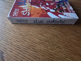 Blue Shadow - NES - PAL (FRA) - Compleet / Complete / Complet / OVP (CIB)
