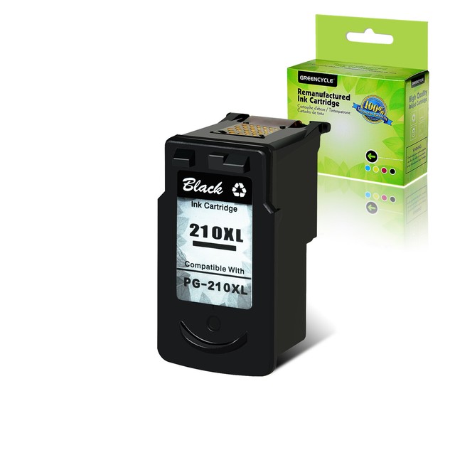 1PK PG210XL Black Ink cartridge for Canon PIXMA iP2702 MP240 MP250 PG210XL eBay