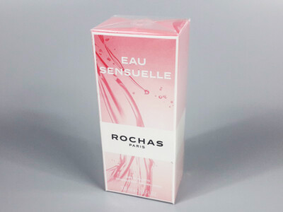 Rochas EAU SENSUELLE Eau de Toilette 100ml LIEFERUNG AM NÄCHSTEN TAG  