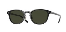 Oliver Peoples 0OV5219SM Fairmont Sun-F 1005P1 Black/G-15 Polar Men's Sunglasses