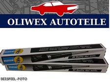 2 x BILSTEIN STOßDÄMPFER HINTEN AUDI A2 (8Z0)  19-106120 / BNE-A612