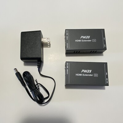 PWAY HDMI Extender 1080@60Hz