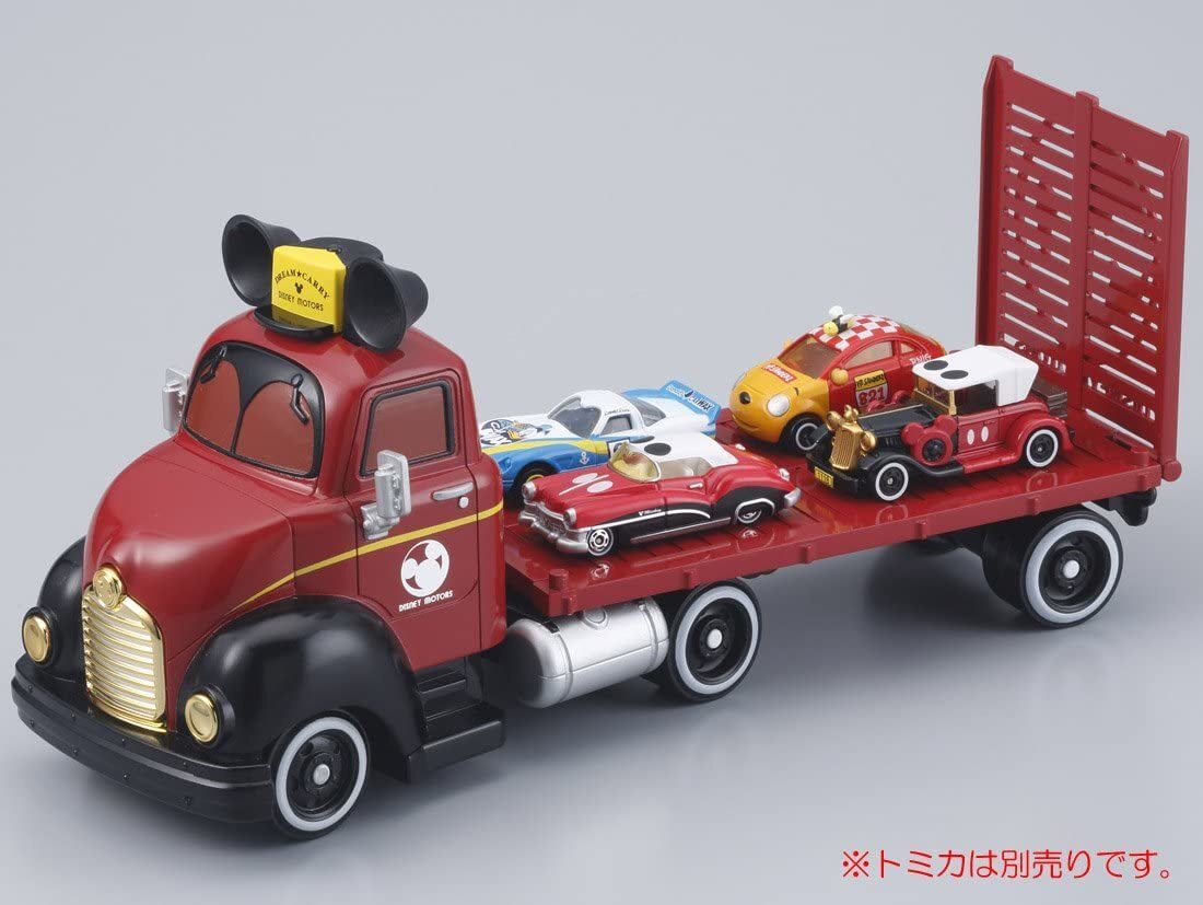 d*7様 トミカ Disney Motors Dream Carry セット Takara Tomy Tomica Disney Dream Carry Truck | eBay