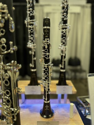 Buffet Crampon RC Eb Clarinet | eBay