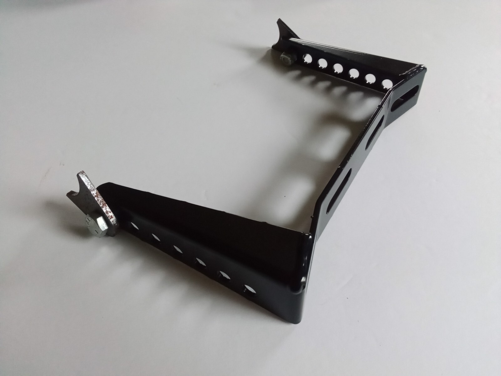 Summit Racing Adjustable Seat Back Brace SUMG2116 roll bar mount eBay