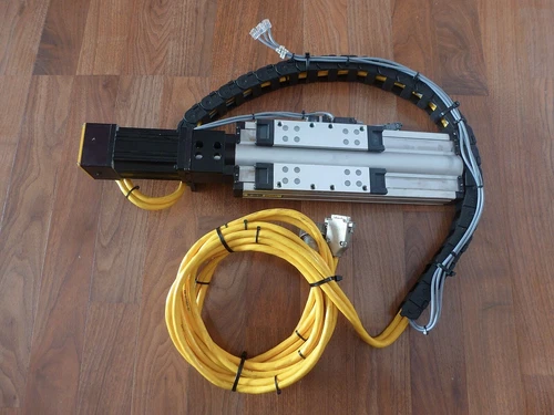 Parker Daedal 802 1611A Linear Slide w/ COMPUMOTOR CM232BE-01314B *NICE*