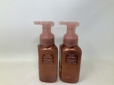 Bath  Body Works Snowy Peach berry Foaming Hand Soap 2 Pack SEE PICTURE