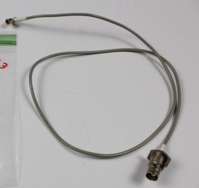 Hirakawa E35664 AWM Style 1435 Cable With SMB Female R/A to BNC
