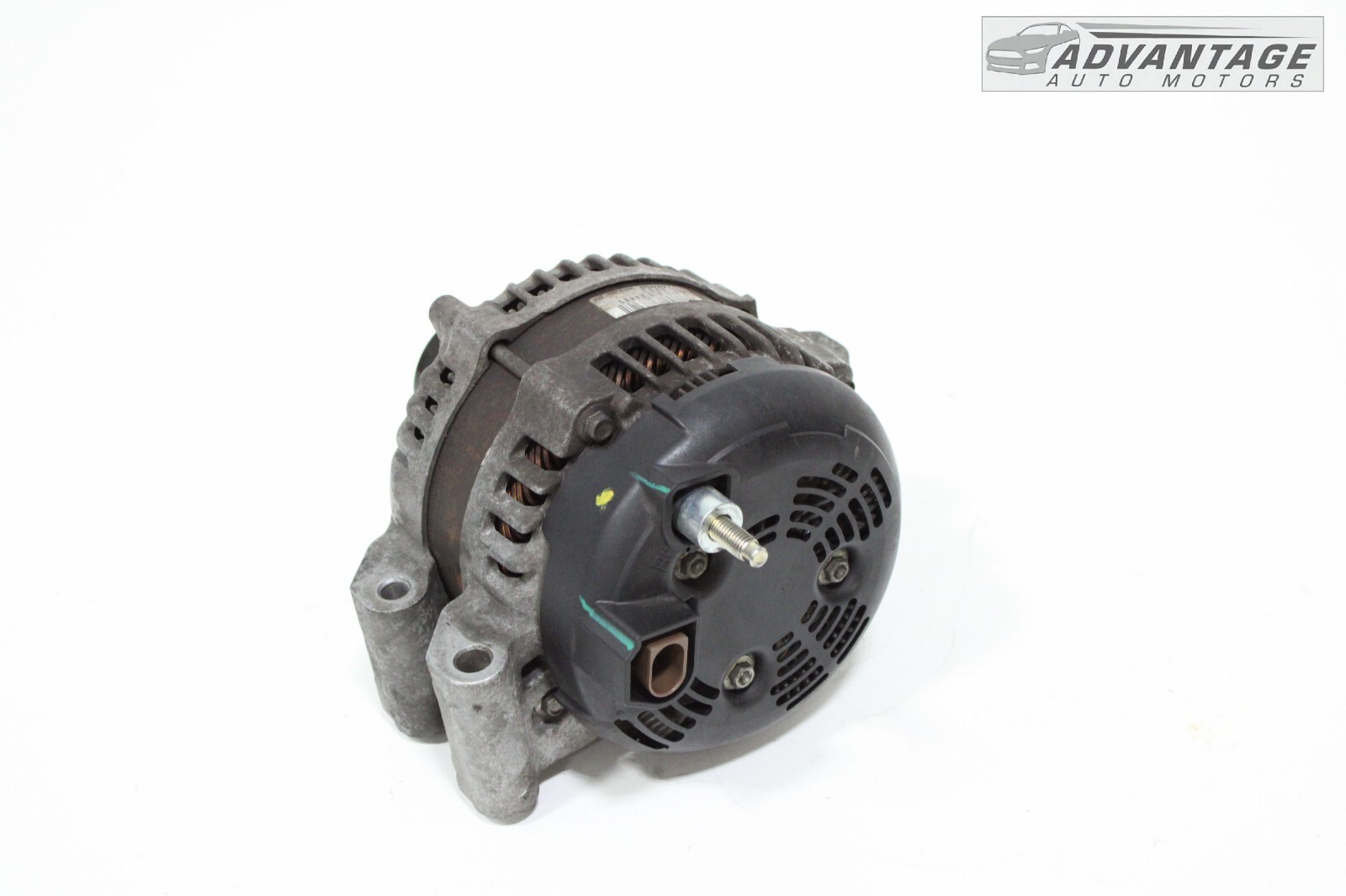 2014-2020 MASERATI GHIBLI 3.0L RWD ENGINE MOTOR ALTERNATOR GENERATOR OEM