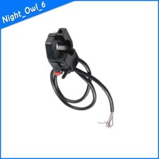 78 Handlebar Horn Button Headlight Turn Signal Switch Motorcycle Atv New 78 Handlebar Horn Button Headlight Turn Signal Switch Motorcycle Atv New