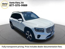 2025 Mercedes-Benz GLB250 GLB 250