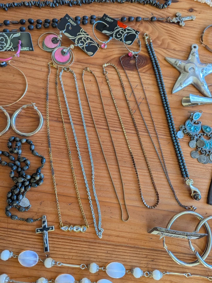 ModeSchmuck Konvolut / Haushaltsauflösung - Bild 3 von 4