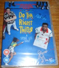 Image of Do The Right Thing DVD New Spike Lee