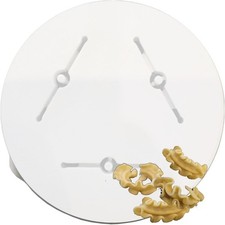 MY PASTA Reginette Bucata - Fustelle a disco per macchina per pasta |