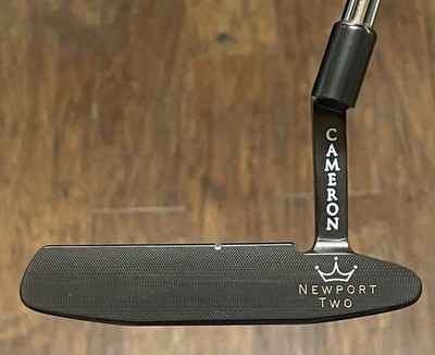 Scotty Cameron Oil Can Classics Newport 2 Putter - MINT - Xtreme