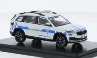 Abrex ABR143ABX-041XN - 1/43 Skoda Kodiaq Fl, 2021, Celni Sprava - Neu