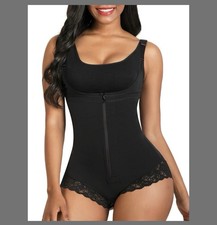 Prenda moldeadora de compresión SHAPERX Faja faja talla 4xl