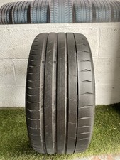1X 245/35/19 (93Y) CONTINENTAL SPORT CONTACT 7 - 5MM TREAD - 2023 DOT