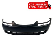 Front Bumper Cover For 2004-2008 Chevrolet Aveo Wfog Holes Gm1000728 - La Front Bumper Cover For 2004-2008 Chevrolet Aveo Wfog Holes Gm1000728 - La