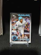 2024 Topps Team Set - Luis Arraez #MIA-2