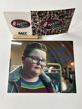 JAKE CONNELLY in-person signed autograph/autograph 20x25cm Stranger Things