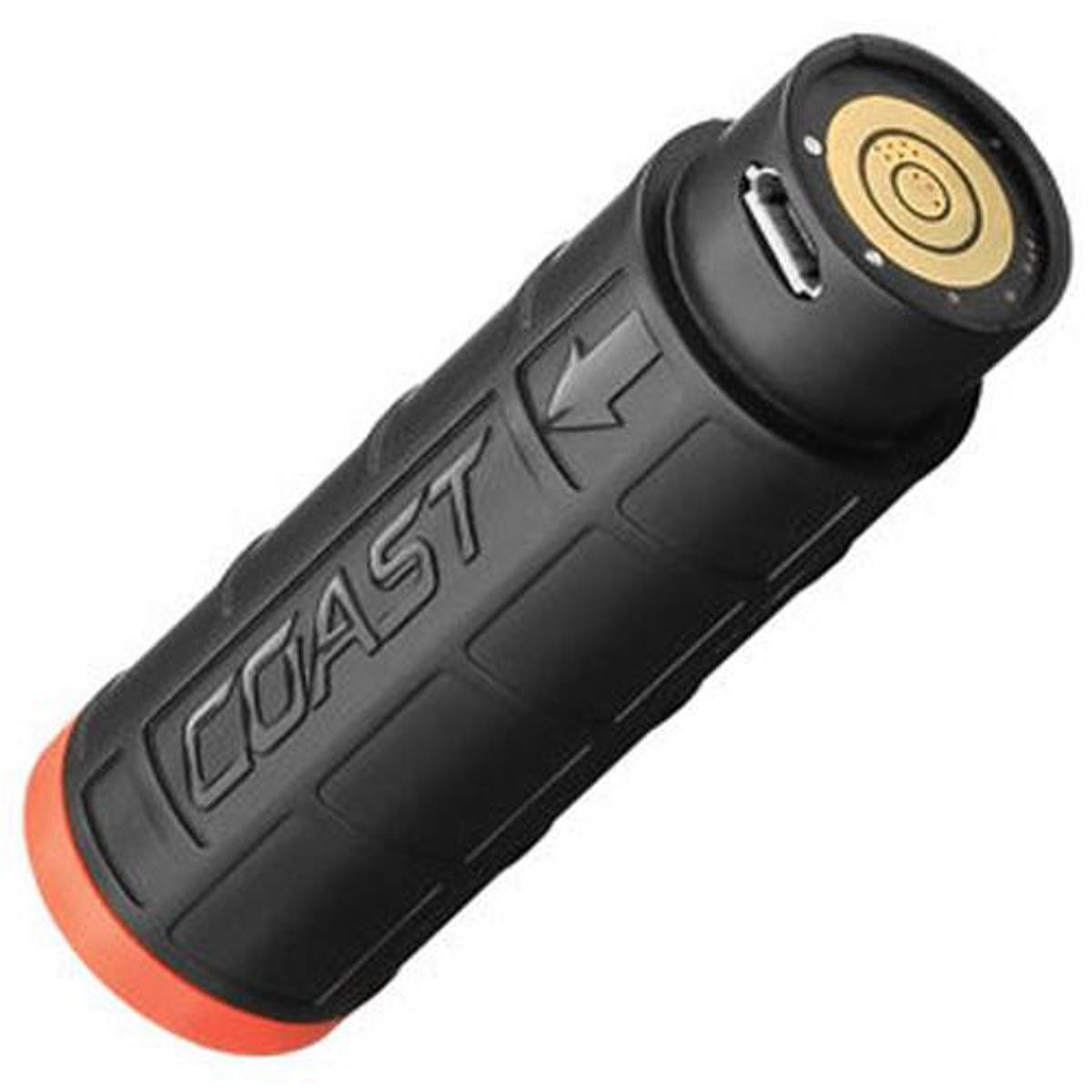 Литий-ионный аккумулятор Coast 37 В для портативных фонарей PX1R и TX1R Ligh 4390₽