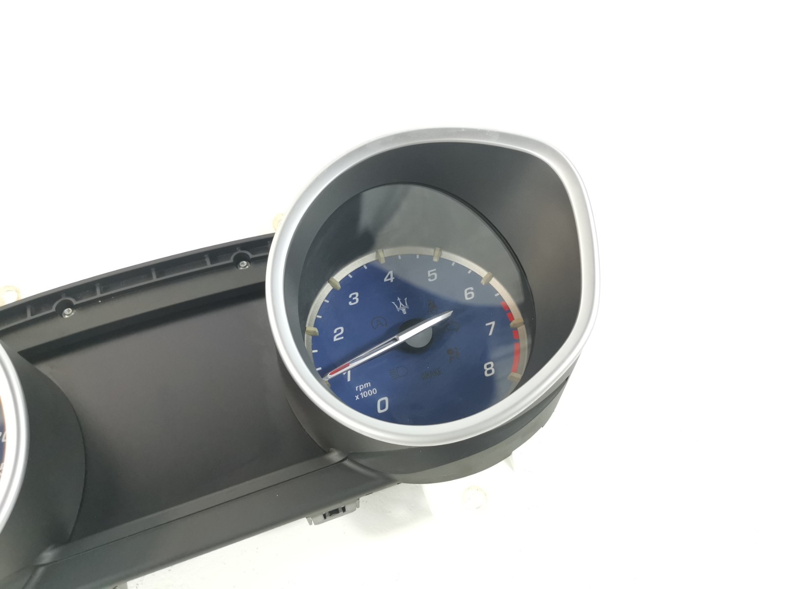 Maserati Ghibli S 3.0 Q4 2014 Speedometer Instrument Cluster Gauge 670009777 OEM