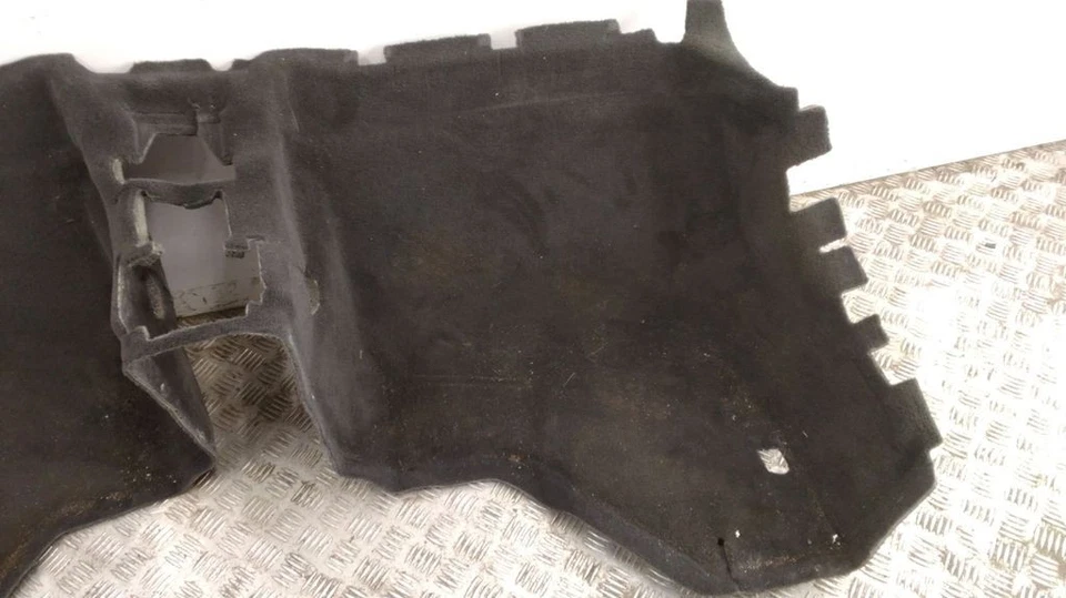 Alfombra interior trasera gasolina 110 kW BMW Z4 E85 Cabriolet 2006 2.0 Foto 2 de 4