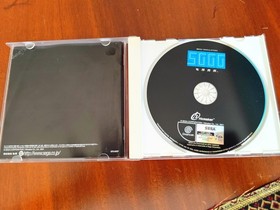 Dreamcast DC SGGG Segaga Gaga Japanese - Excellent Condition. 