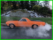 1971 Chevrolet El Camino for Sale