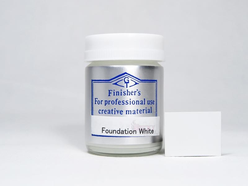 Финишеры FI001 Surfacer Base Тональный крем Белый 20 мл Флакон лаковой краски США
