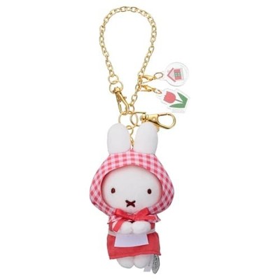 TAKARATOMY Bruna Chokkori Thank You Mascot Miffy Tulip Cherry Red Japan 2026
